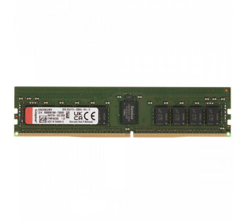 Модуль памяти Kingston 32ГБ DDR4 3200 МГц KSM32RD8/32MFR