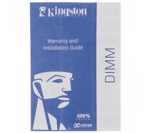 Модуль памяти Kingston 32ГБ DDR4 3200 МГц KSM32RD8/32MFR