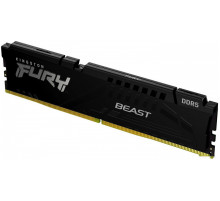 Модуль памяти Kingston FURY Beast 32ГБ DDR5 6000 МГц KF560C30BBE-32