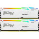 Модуль памяти Kingston FURY Beast RGB 2x16ГБ DDR5 6000 МГц KF560C30BWEAK2-32