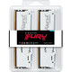 Модуль памяти Kingston FURY Beast RGB 2x16ГБ DDR5 6000 МГц KF560C30BWEAK2-32