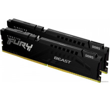 Модуль памяти Kingston FURY Beast 2x16ГБ DDR5 6400 МГц KF564C32BBEK2-32