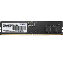 Модуль памяти Patriot Signature Line 16ГБ DDR5 5600 МГц PSD516G56002