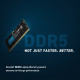 Модуль памяти Crucial 16ГБ DDR5 SODIMM 5600МГц CT16G56C46S5