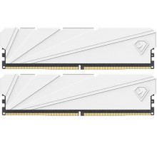 Модуль памяти Netac Shadow S 2x16ГБ DDR4 3200 МГц NTSSD4P32DP-32W