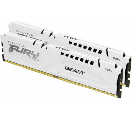 Модуль памяти Kingston FURY Beast 2x16ГБ DDR5 6000 МГц KF560C36BWE2K2-32