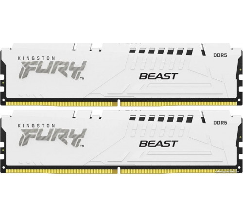 Модуль памяти Kingston FURY Beast 2x16ГБ DDR5 6000 МГц KF560C36BWE2K2-32