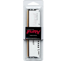 Модуль памяти Kingston FURY Beast 32ГБ DDR5 5200 МГц KF552C40BW-32