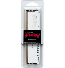 Модуль памяти Kingston FURY Beast 32ГБ DDR5 5200 МГц KF552C40BW-32