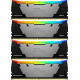 Модуль памяти Kingston FURY Renegade RGB 4x8ГБ DDR4 3600 МГц KF436C16RB2AK4/32