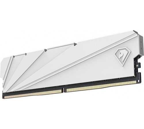 Модуль памяти Netac Shadow S 8ГБ DDR4 3200 МГц NTSSD4P32SP-08W