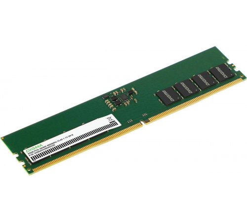Модуль памяти DIGMA 32ГБ DDR5 4800 МГц DGMAD54800032D