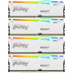 Модуль памяти Kingston FURY Beast RGB 4x16ГБ DDR5 5200 МГц KF552C40BWAK4-64