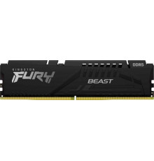 Модуль памяти Kingston FURY Beast 16ГБ DDR5 6000 МГц KF560C36BBE2-16