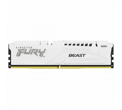 Модуль памяти Kingston FURY Beast 16ГБ DDR5 6000 МГц KF560C36BWE2-16