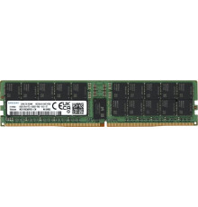 Модуль памяти Samsung 64ГБ DDR5 5600 МГц M321R8GA0PB0-CWM