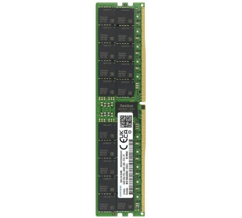 Модуль памяти Samsung 64ГБ DDR5 5600 МГц M321R8GA0PB0-CWM
