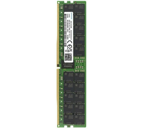 Модуль памяти Samsung 64ГБ DDR5 5600 МГц M321R8GA0PB0-CWM