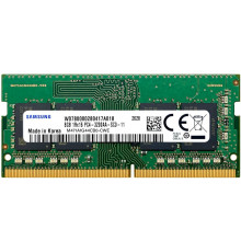 Модуль памяти Samsung 8ГБ DDR4 SODIMM 3200 МГц M471A1G44CB0-CWE