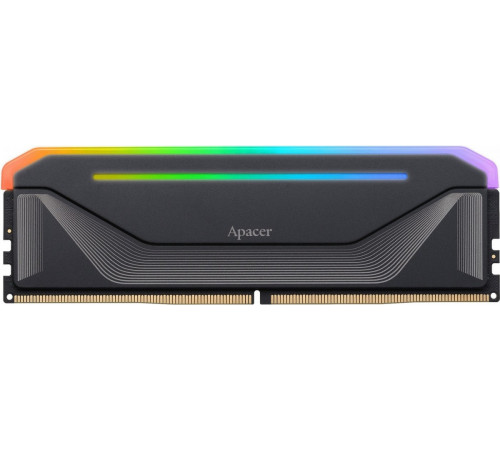 Модуль памяти Apacer NOX RGB 2x16ГБ DDR5 6000 МГц AH5U32G60C622NBAA-2