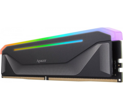 Модуль памяти Apacer NOX RGB 2x16ГБ DDR5 6000 МГц AH5U32G60C622NBAA-2