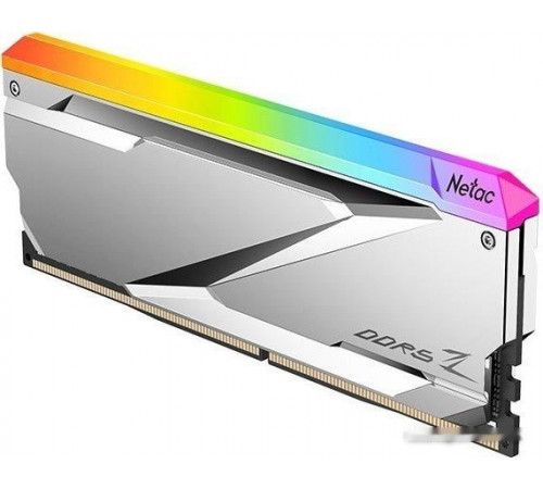 Модуль памяти Netac Z RGB 2x16ГБ DDR5 6400 МГц NTZED5P64DP-32S