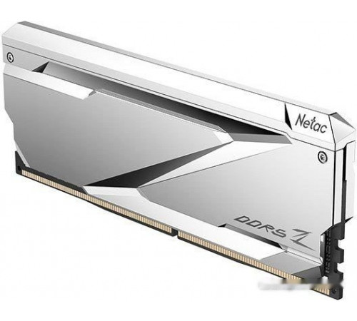 Модуль памяти Netac Z RGB 2x16ГБ DDR5 6400 МГц NTZED5P64DP-32S