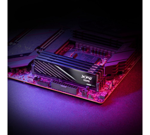 Модуль памяти A-Data XPG Lancer Blade 2x16ГБ DDR5 6000 МГц AX5U6000C4816G-DTLABBK