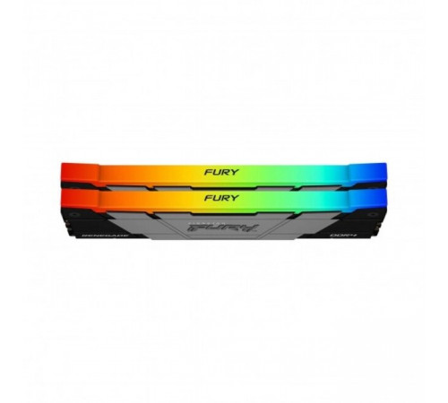 Модуль памяти Kingston FURY Renegade RGB 2x48ГБ DDR5 6000 МГц KF560C32RSAK2-96