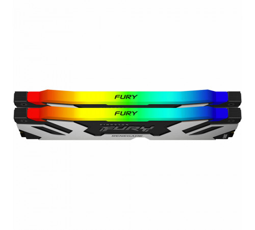Модуль памяти Kingston FURY Renegade RGB 2x48ГБ DDR5 6000 МГц KF560C32RSAK2-96