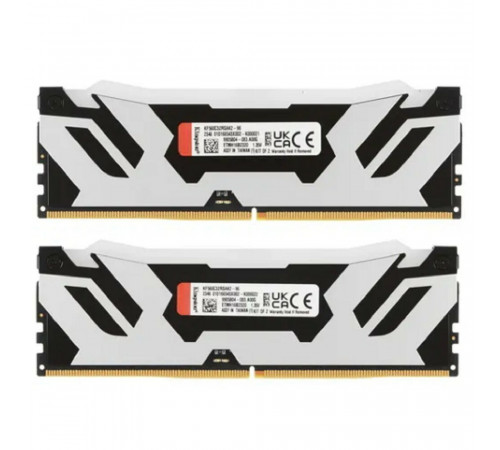 Модуль памяти Kingston FURY Renegade RGB 2x48ГБ DDR5 6000 МГц KF560C32RSAK2-96