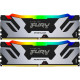 Модуль памяти Kingston FURY Renegade RGB 2x48ГБ DDR5 6000 МГц KF560C32RSAK2-96