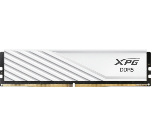 Модуль памяти A-Data XPG Lancer Blade 2x16ГБ DDR5 6000 МГц AX5U6000C3616G-DTLABWH