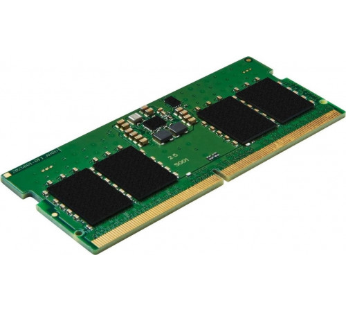 Модуль памяти Kingston 8ГБ DDR5 SODIMM 6400 МГц KVR64V52BS6-8