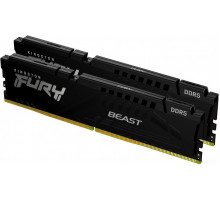 Модуль памяти Kingston FURY Beast 2x32ГБ DDR5 5600МГц KF556C36BBE2K2-64