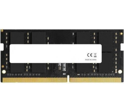 Модуль памяти Foxline 16ГБ DDR5 SODIMM 5600 МГц FL5600D5S46-16G