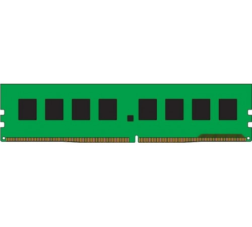 Модуль памяти Kingston ValueRAM 16ГБ DDR4 3200 МГц KVR32N22D8/16WP