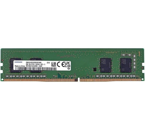 Модуль памяти Samsung 8ГБ DDR4 3200 МГц M378A1G44CB0-CWE