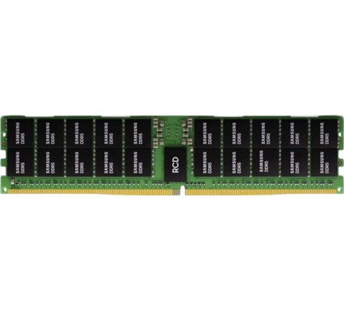 Модуль памяти Samsung 64ГБ DDR5 6400 МГц M321R8GA0PB2-CCP