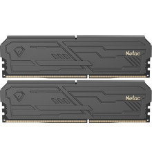 Модуль памяти Netac Shadow III 2x8ГБ DDR4 3200 МГц NTSHD4P32DP-16K