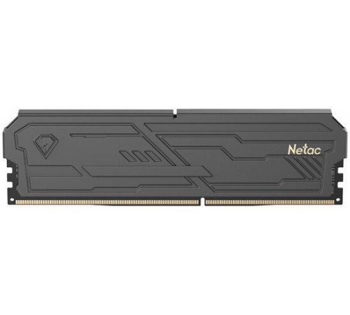 Модуль памяти Netac Shadow III 2x8ГБ DDR4 3200 МГц NTSHD4P32DP-16K