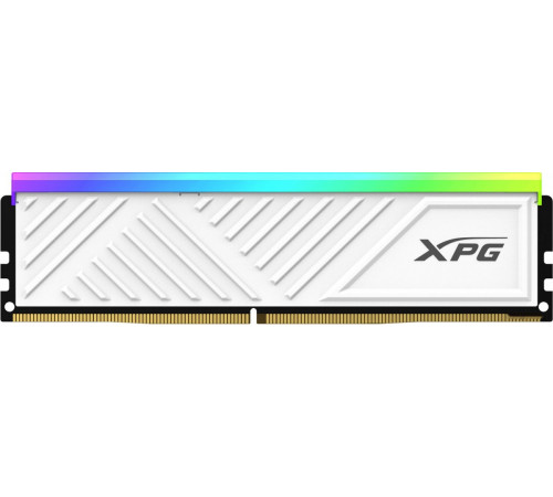 Модуль памяти A-Data XPG Spectrix D35G RGB 2x8ГБ DDR4 3200МГц AX4U32008G16A-DTWHD35G