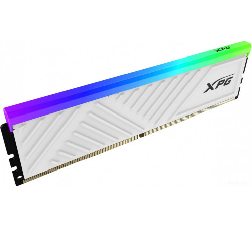 Модуль памяти A-Data XPG Spectrix D35G RGB 2x8ГБ DDR4 3200МГц AX4U32008G16A-DTWHD35G