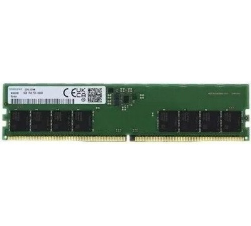 Модуль памяти Samsung 16ГБ DDR5 5600 МГц M323R2GA3EB0-CWMOD