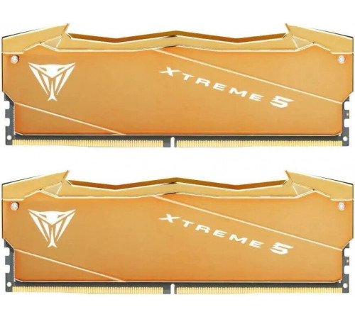 Модуль памяти Patriot Viper Xtreme 5 2x16ГБ DDR5 8000 МГц VXA532G8038K