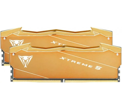 Модуль памяти Patriot Viper Xtreme 5 2x16ГБ DDR5 8000 МГц VXA532G8038K