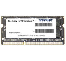 Модуль памяти Patriot Memory PSD38G1600L2S