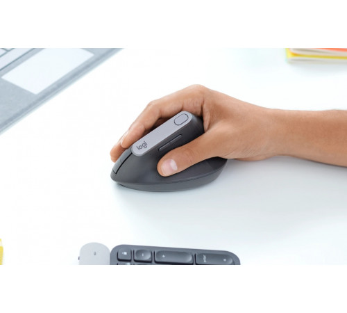 Мышь Logitech Wireless MX Vertical USB/Bluetooth