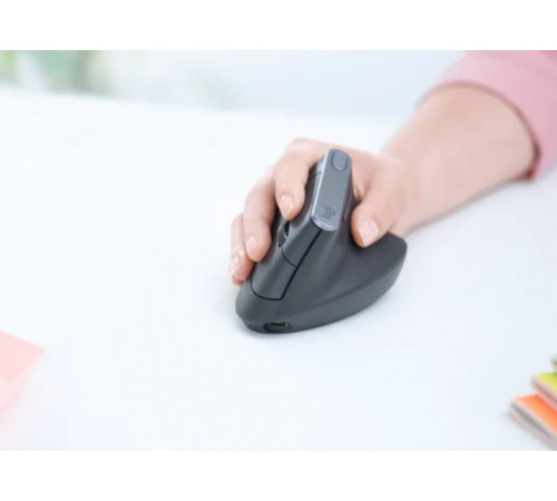 Мышь Logitech Wireless MX Vertical USB/Bluetooth
