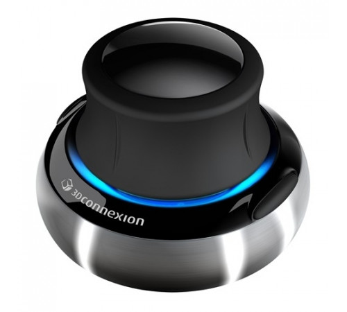 Мышь 3Dconnexion SpaceMouse Wireless Black USB